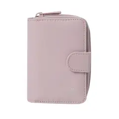 TOTTO - Billetera Rfid Para Mujer Violeta Claro Daintty