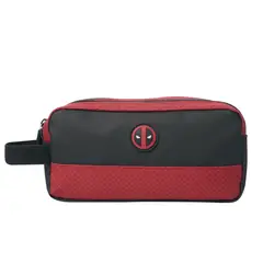 TOTTO - Multiuso Para Hombre Negrorojo Dead Pool