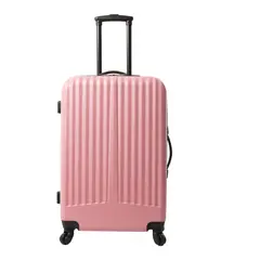 TOTTO - Maleta De Viaje Bodega 23 Kg Rocka Rosa Claro