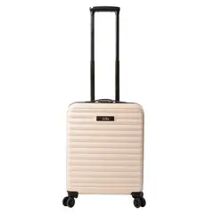 TOTTO - Maleta De Viaje Cabina 10 Kg rígida Helios Rosa Claro