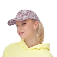 TOTTO - Gorra Beisbolera Para Mujer Violeta Prespa