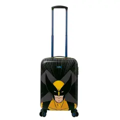 TOTTO - Maleta De Viaje Cabina 10 Kg rígida Xmen Wolverine