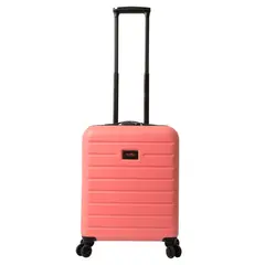 TOTTO - Maleta De Viaje Cabina 10 Kg Harbor rígida Rosa Claro