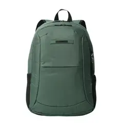 TOTTO - Morral Mochila Para Hombre Porta Pc Verde Austtin
