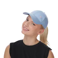 TOTTO - Gorra Beisbolera Para Mujer Azul Claro Noely
