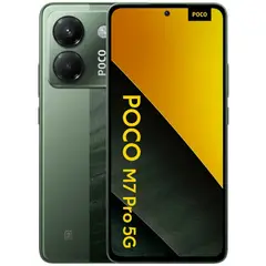 XIAOMI - Celular Poco M7 Pro 512Gb 12ram 50mp Verde