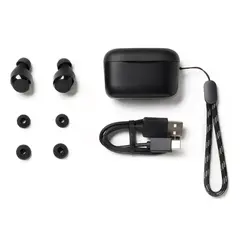 SOUNDCORE - Auriculares Bluetooth Anker A20i Bass Up Ipx5 negros