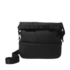 TOTTO - Bolso Manos Libres Para Hombre Negro Deploy