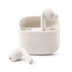 MOTOROLA - Moto Buds 065 Auriculares Táctil Manos Libres Tws BLANCO