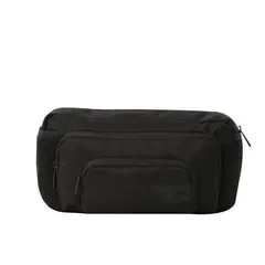 TOTTO - Canguro Riñonera Para Hombre Negro Chill Rud