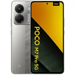XIAOMI - Celular Poco M7 Pro 512Gb 12ram 50mp Silver
