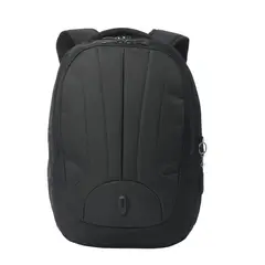 TOTTO - Morral Mochila Para Hombre Porta Pc Negro Codec L