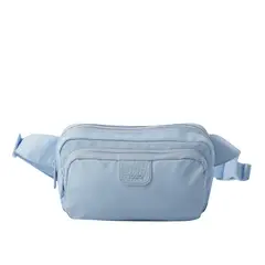 TOTTO - Canguro Riñonera Para Mujer Azul Claro Chill Dur