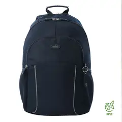TOTTO - Morral Mochila Para Hombre Porta Pc Azul Cambri