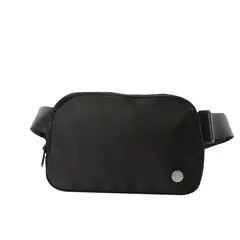 TOTTO - Canguro Riñonera Para Mujer Negro Freya