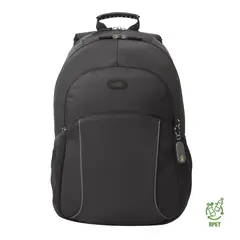 TOTTO - Morral Mochila Para Hombre Porta Pc Gris Oscuro Cambri