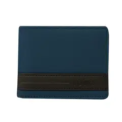 TOTTO - Billetera Rfid Para Hombre Azul Vlideri