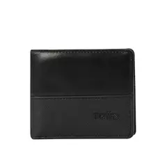 TOTTO - Billetera RFID Tarjetero Hombre Saffiano Kri