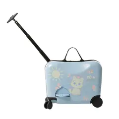 TOTTO - Maleta Carrito Viaje Cabina Niño