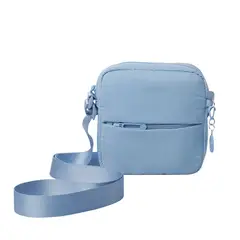 TOTTO - Bolso Cartera Liviano Para Mujer Azul Claro Sevilla
