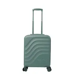 TOTTO - Maleta De Viaje Cabina 10 Kg carry on pequeña Rígida Bazy+ S