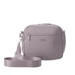 TOTTO - Bolso Cartera Liviano Para Mujer Violeta Claro Vic