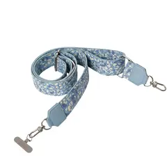 TOTTO - Correa Multiuso Para Mujer Azul Claro Phone