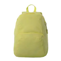 TOTTO - Morral Mochila Grande Para Mujer Amarillo Ometto