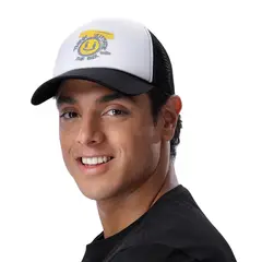 TOTTO - Gorra Tipo Camionera Para Hombre Negro Atlasy
