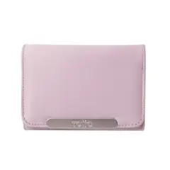 TOTTO - Billetera Rfid Para Mujer Violeta Claro Bel