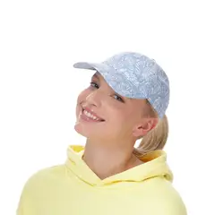 TOTTO - Gorra Beisbolera Para Mujer Azul Claro Camult