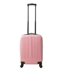 TOTTO - Maleta De Viaje Cabina 10 Kg Rocka Rosa carry on Claro