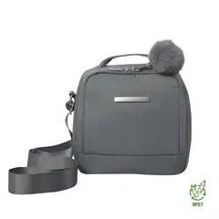 TOTTO - LONCHERA ADELAIDE 2 Gris oscuro