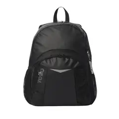 TOTTO - Morral Mochila Porta Pc Para Hombre Negro Teck M