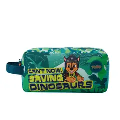 TOTTO - Multiuso Cartuchera Para Niño Verde Paw Patrol
