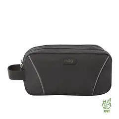 TOTTO - Multiuso Cartuchera Para Hombre Gris Oscuro Zurich
