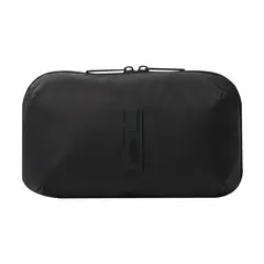 TOTTO - Organizador de Baño Viaje Para Hombre Negro Deploy