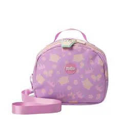 TOTTO - Lonchera Con Portacomida Para Niña Queen Cat