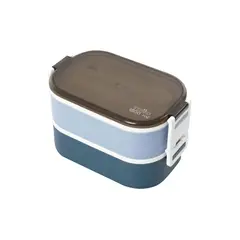 TOTTO - PORTACOMIDAS MAGU Azul