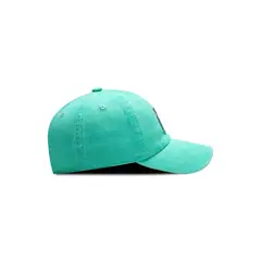OTO CAPS - Gorra Atlético Nacional Oficial verdementa Dril reborde
