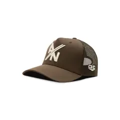 OTO CAPS - Gorra Atlético Nacional Oficial Negra Verde oliva AN