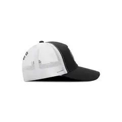 OTO CAPS - Gorra Atlético Nacional Oficial de Malla escudo NegroBlanco