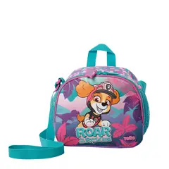 TOTTO - Lonchera Con Portacomida Para Niña Violeta Claro Paw Patro