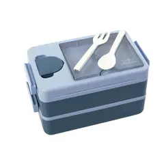 TOTTO - Lonchera Para Hombre Azul Keiko