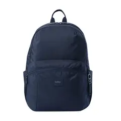 TOTTO - Morral Mochila Para Hombre Porta Pc Azul Trik M