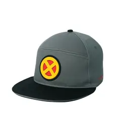 TOTTO - GORRA X-MEN WOLVERINE GRIS