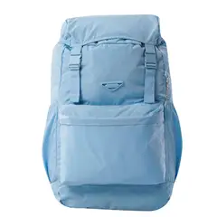 TOTTO - Morral Mochila Plegable Para Mujer Azul Claro Collapse
