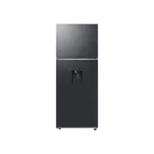 SAMSUNG - Nevera No Frost 412 Litros Netos Inverter Gris Oscuro RT42DG6220B1CO