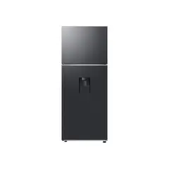 SAMSUNG - Nevera No Frost 412 Litros Netos Inverter Gris Oscuro RT42DG6220B1CO