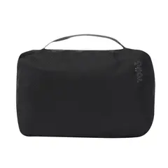 TOTTO - Organizador Viaje Baño Hombre Negro All In